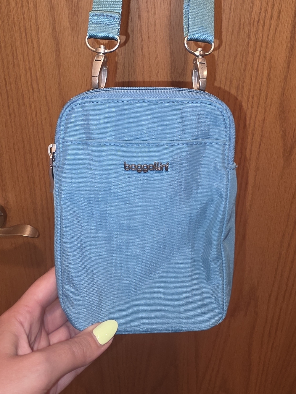 Baggallini Modern Take Two RFID Crossbody